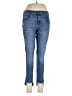 U.S. Polo Assn. Solid Blue Jeans Size 10R - photo 1