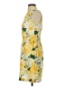 Alyx Yellow Cocktail Dress Size 2 - photo 5