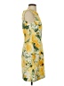 Alyx Yellow Cocktail Dress Size 2 - photo 4