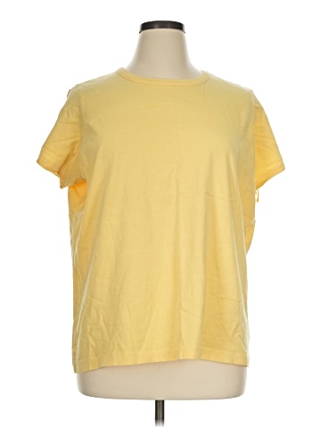 Only Necessities Short Sleeve T-Shirt (view 1)