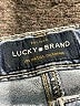 Lucky Brand Hearts Blue Jeans Size 6 - photo 7