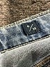 Lucky Brand Hearts Blue Jeans Size 6 - photo 8