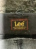 Lee Solid Blue Denim Shorts Size 12 - photo 3
