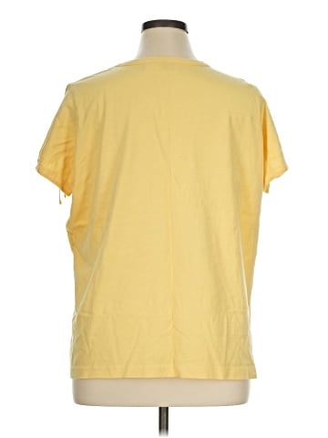 Only Necessities Short Sleeve T-Shirt (view 2)