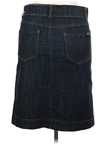 Assorted Brands Denim Skirt (view 2)