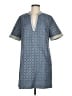 BCBGeneration 100% Polyester Blue Casual Dress Size M - photo 1