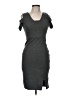 Express Gray Cocktail Dress Size 6 - photo 1