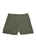 Lululemon Athletica Solid Green Cargo Shorts Size 6 - photo 1