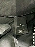 Unbranded 100% Leather Solid Black Leather Jacket Size S - photo 6
