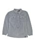 Quiksilver 100% Polyester Gray Jacket Size L (kids) - photo 1