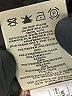 Burberry 100% Polyester Black Raincoat Size M - photo 9