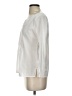 Lands' End Canvas 100% Cotton White 3/4 Sleeve Blouse Size 4 - photo 5