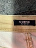 Curve Appeal Tan Jeans Size 4 - photo 7