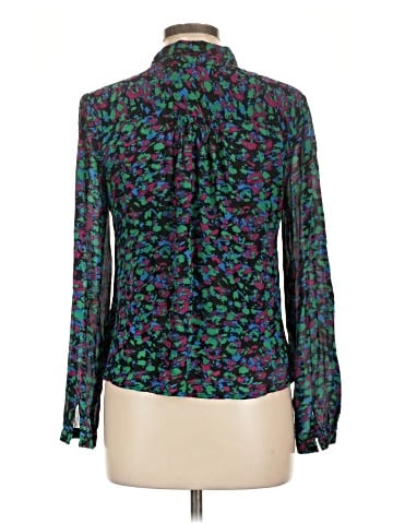 Victor by Victor Alfaro Long Sleeve Blouse (view 2)