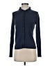 Nine West Blue Cardigan Size S - photo 1