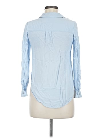 Candie's Long Sleeve Blouse (view 2)