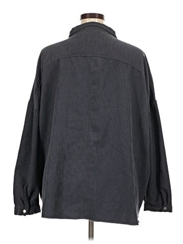 BP. Long Sleeve Blouse (view 2)