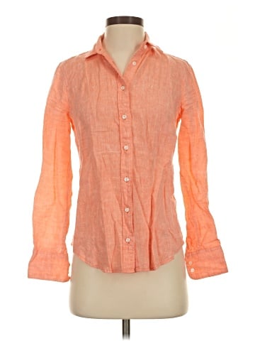 J.Crew Long Sleeve Button-Down Shirt (view 1)