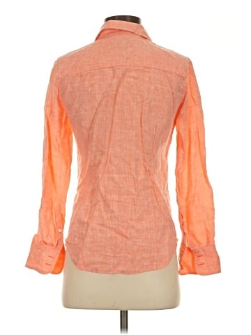 J.Crew Long Sleeve Button-Down Shirt (view 2)