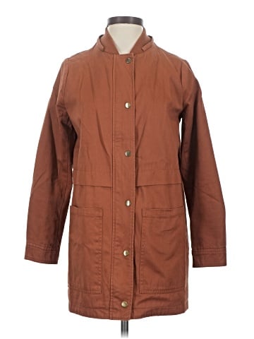 Forever 21 Trenchcoat (view 1)