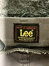 Lee Gray Cargo Pants Size 10s - photo 7