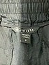 Athleta 100% Linen Solid Black Shorts Size 8 - photo 3
