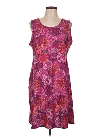 L.L.Bean Casual Dress (view 1)