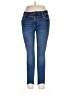 Kut from the Kloth Solid Blue Jeans Size 12 - photo 1