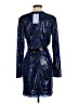Blumarine 100% Polyester Blue Cocktail Dress Size EU (IT) 40 / US 4 - photo 2