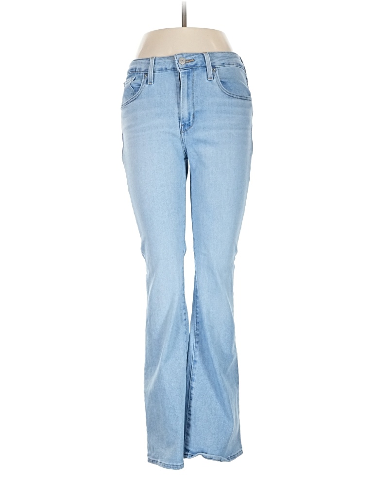 Pre-owned Levi's Jeans In Blue