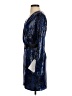 Blumarine 100% Polyester Blue Cocktail Dress Size EU (IT) 40 / US 4 - photo 5