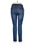 Kut from the Kloth Solid Blue Jeans Size 12 - photo 2