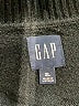 Gap Black Pullover Sweater Size XL - photo 7