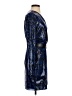 Blumarine 100% Polyester Blue Cocktail Dress Size EU (IT) 40 / US 4 - photo 4