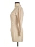 Zara Tan Long Sleeve Top Size M - photo 5