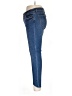 Kut from the Kloth Solid Blue Jeans Size 12 - photo 5