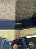 Express Argyle Blue Jeans Size 0S - photo 7