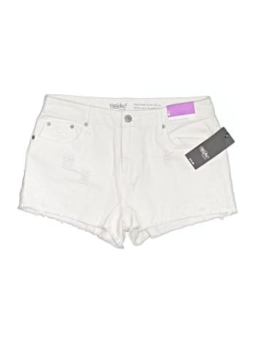 Mossimo Denim Shorts (view 1)