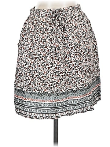 Skies Are Blue Casual Skirt (view 1)