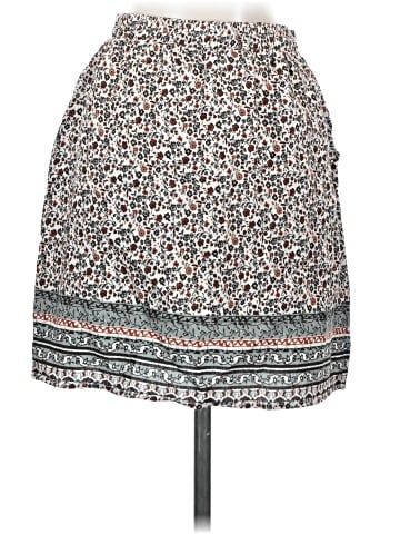 Skies Are Blue Casual Skirt (view 2)