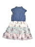 Zunie 100% Polyester Blue Dress Size 6 - photo 2