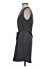 Eddie Bauer Solid Gray Casual Dress Size S - photo 5