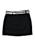 Izod Golf 100% Polyester Solid Black Active Skort Size 6 - photo 1