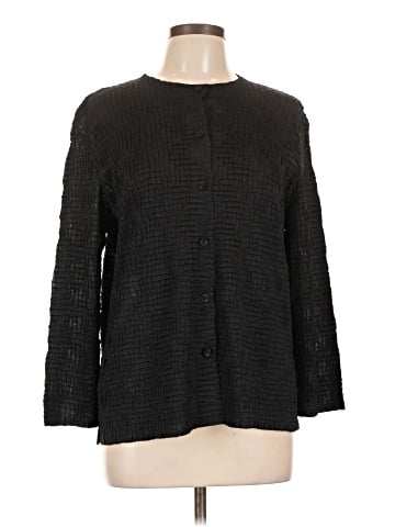 Sigrid Olsen Long Sleeve Blouse (view 1)