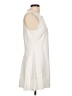 Athleta Solid White Casual Dress Size L - photo 4