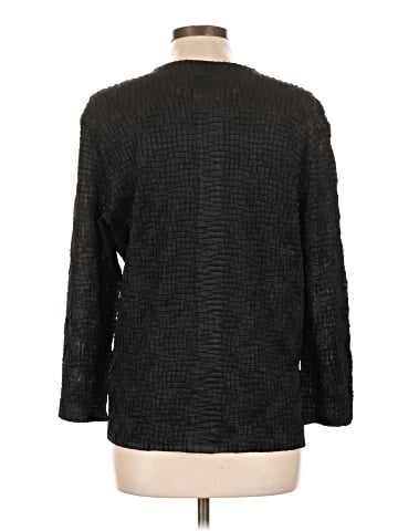 Sigrid Olsen Long Sleeve Blouse (view 2)