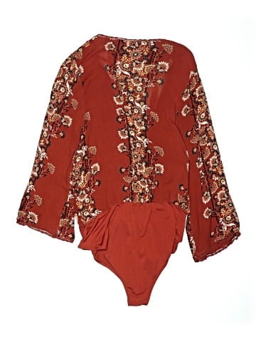 City Chic Long Sleeve Blouse (view 2)