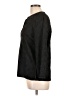 Sigrid Olsen Black Long Sleeve Blouse Size L - photo 5