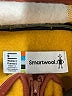 Smartwool Color Block Orange Sweatshirt Size S - photo 7