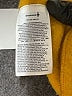 Smartwool Color Block Orange Sweatshirt Size S - photo 8